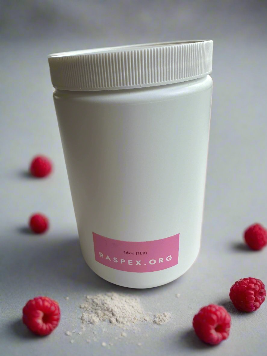 Raspberry Seed Powder - Raspex USA
