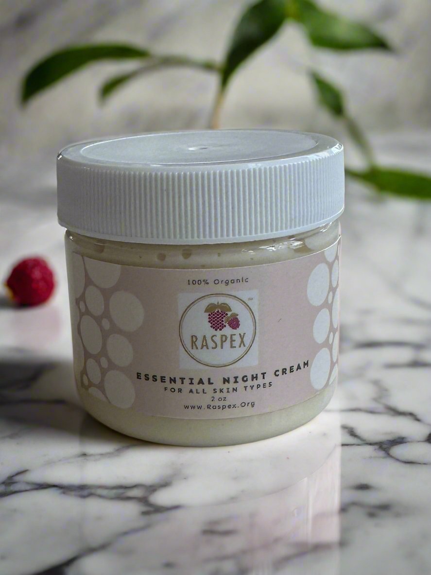 Replenishing Night Cream - Raspex USA