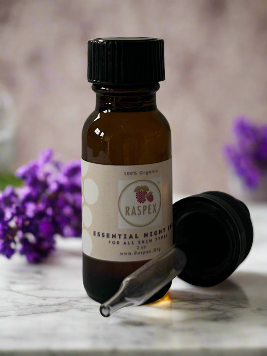 Replenishing Lavender Oil - Raspex USA