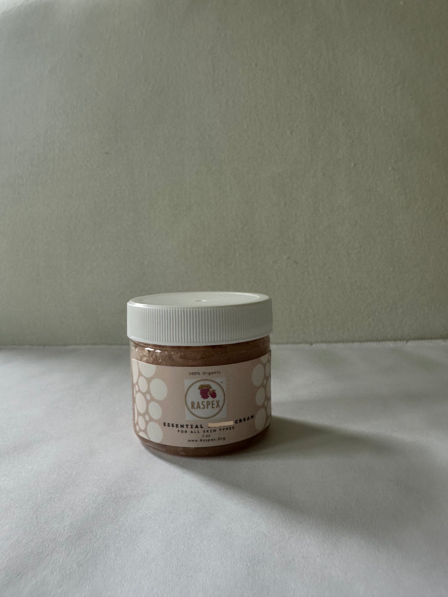 Refreshing Honey scrub - Raspex USA