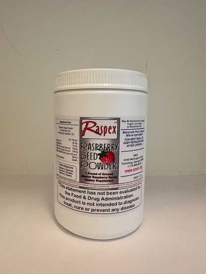 Raspberry Seed Powder - Raspex USA