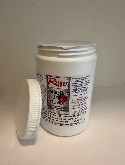 Raspberry Seed Powder - Raspex USA